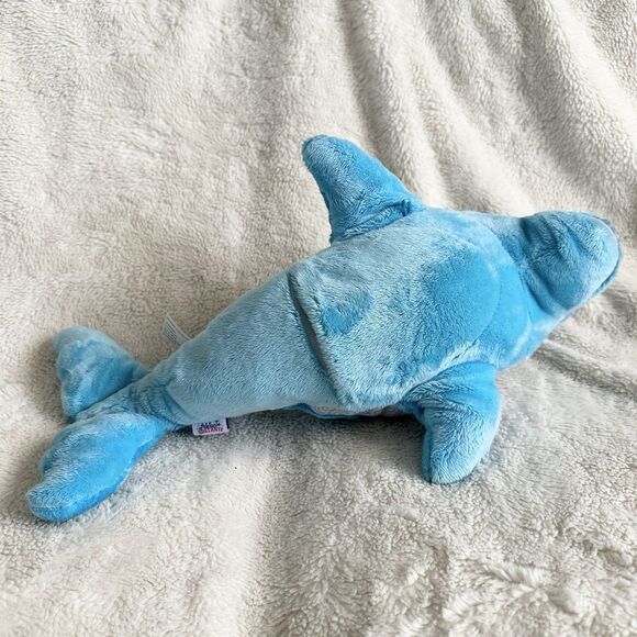 Go Bright Ahead Coral The Dolphin Plush Puppet Girl Scout Cookie Rewards - Picture 5 of 6